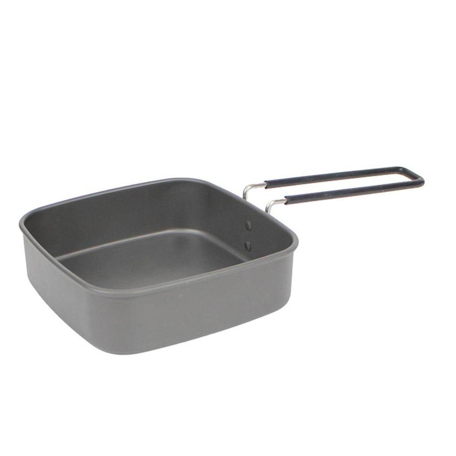 Juego de Utensilios de Cocina  - Camping Lightweight Cooking Pot reseña y precio