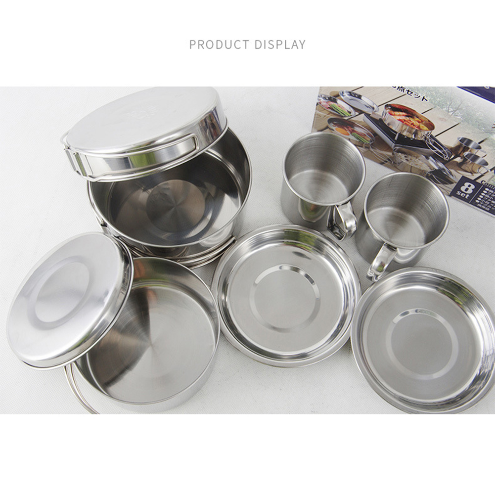 12,5 CM D, 5,7 CM H Utensilios - Camping Cooking Easy reseña y precio