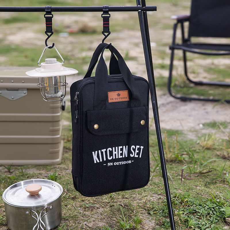 Juego de Utensilios de Cocina  - Camping Cooking Gadgets reseña y precio