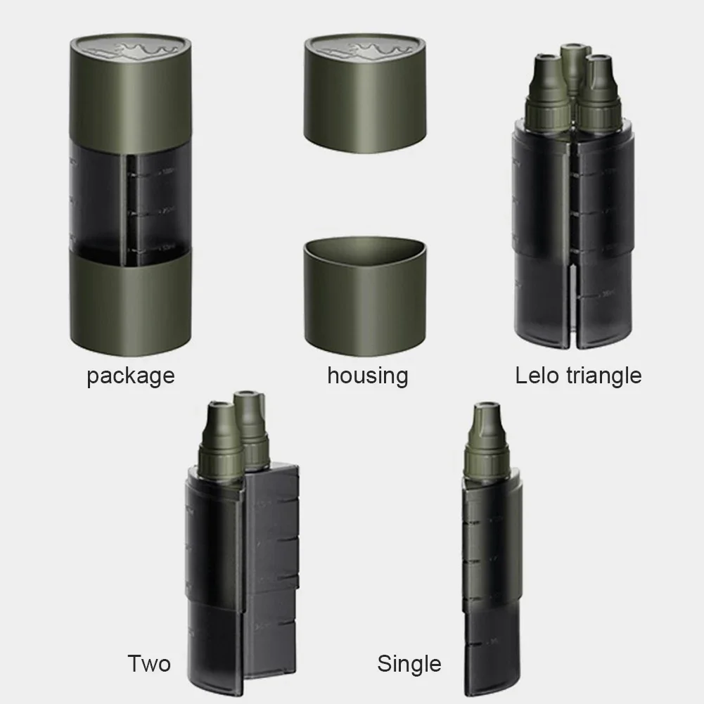 Dispensador de condimentos 3 e - Camping Cooking Gadgets reseña y precio