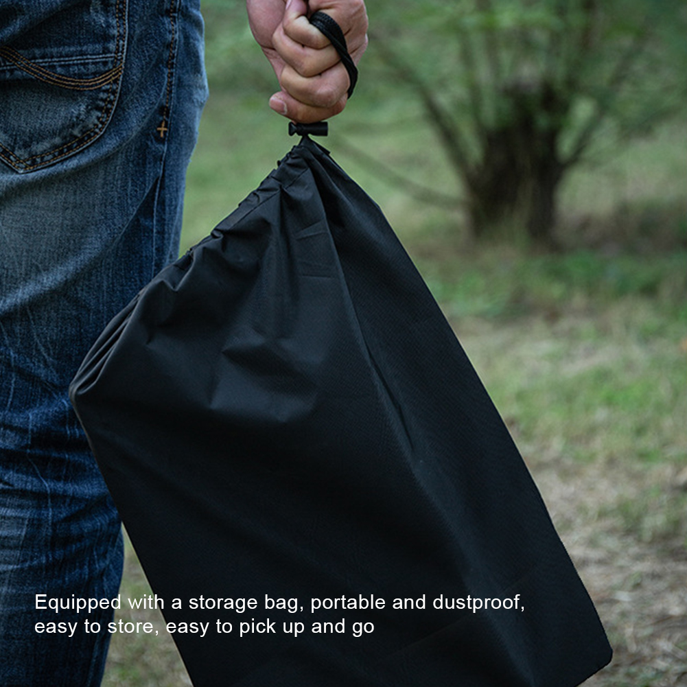 Pantalla plegable a prueba de  - Camping Cooking Easy reseña y precio
