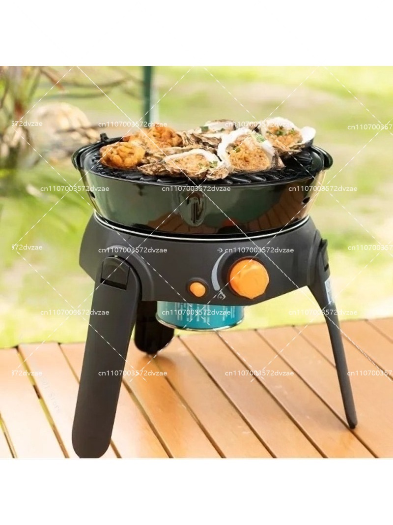 Estufa de gas multifunción par - Camping Cooking Gas reseña y precio
