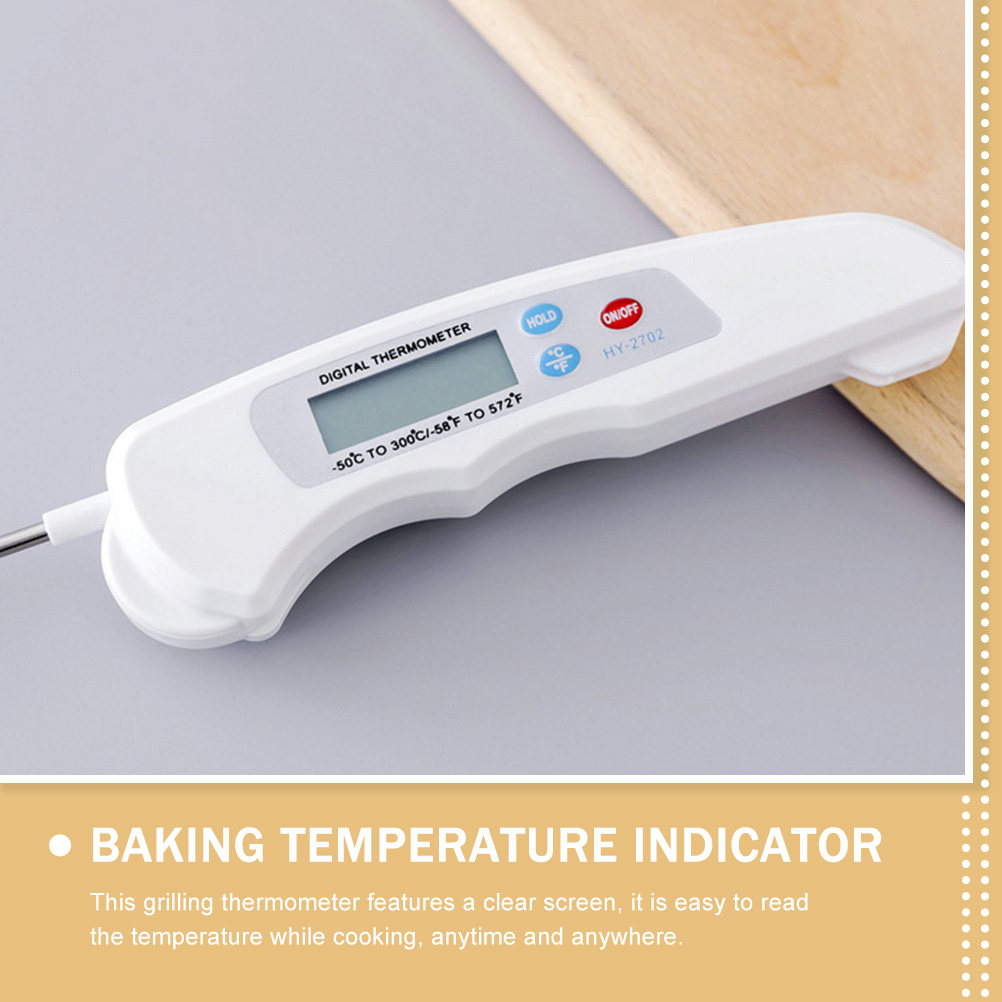 Termómetro Digital Plegable pa - Camping Cooking Area reseña y precio