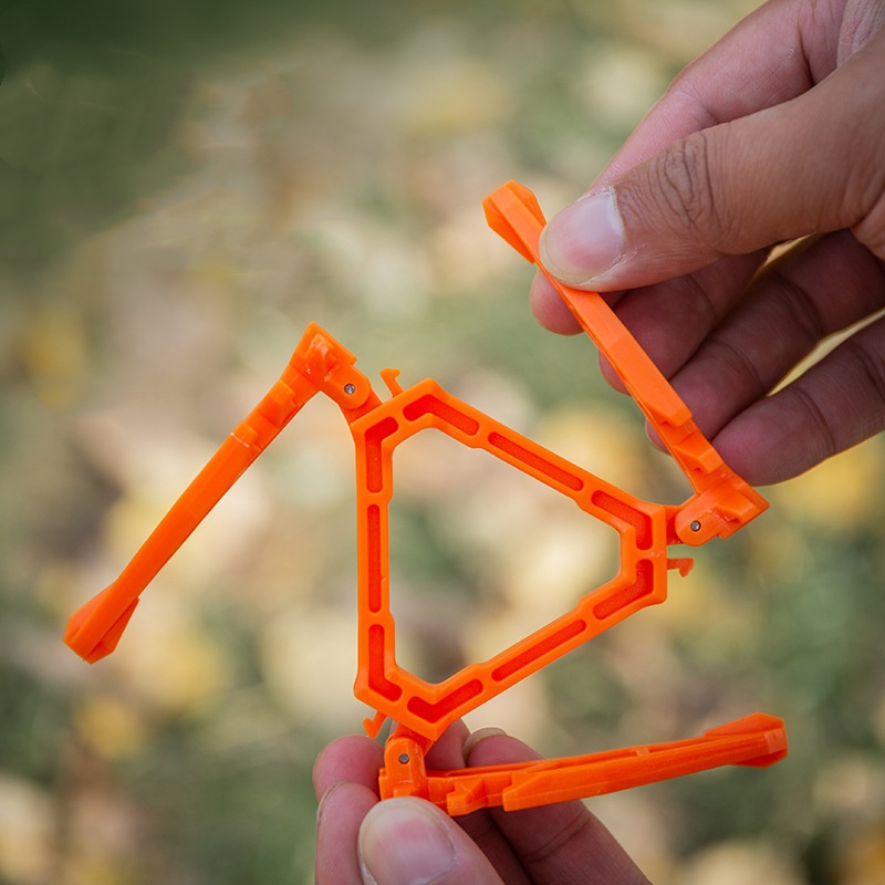 ​ ​ ​ ​ ​ ​ Soporte portátil p - Camping Cooking Fuel reseña y precio