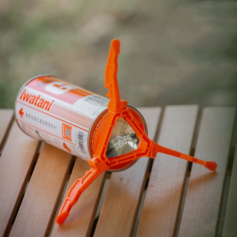 ​ ​ ​ ​ ​ ​ Soporte portátil p - Camping Cooking Fuel reseña y precio