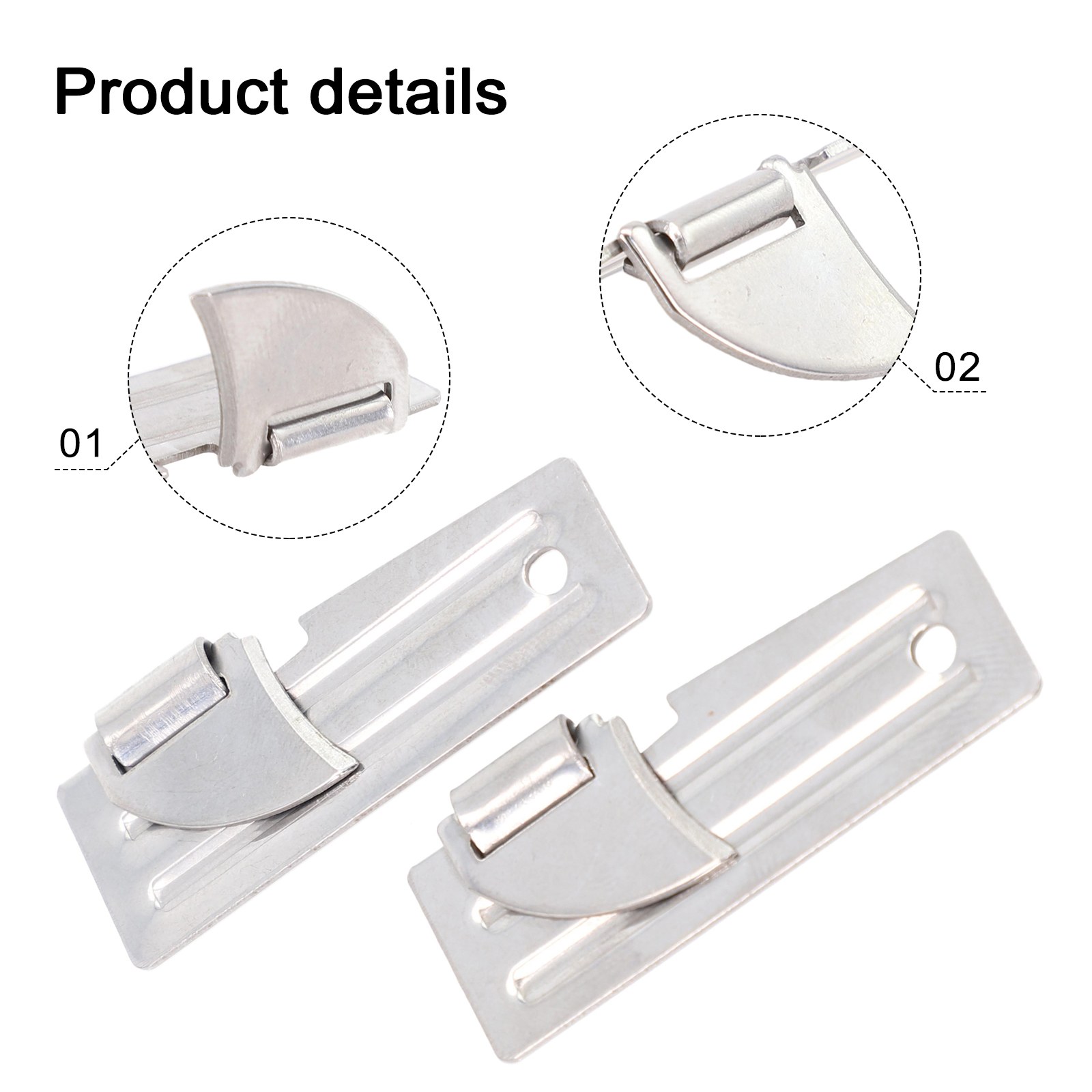 Mini abrelatas plegable de ace - Camping Cooking Gadgets reseña y precio