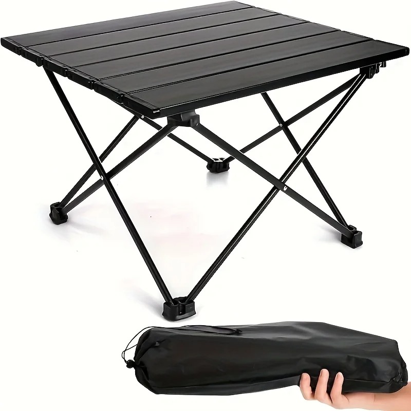 Mesa de Camping Plegable Liger - Camping Cooking Gadgets reseña y precio