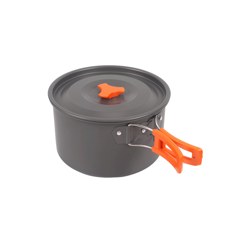 Juego de Utensilios de Cocina  - Camping Cooking Kettle reseña y precio