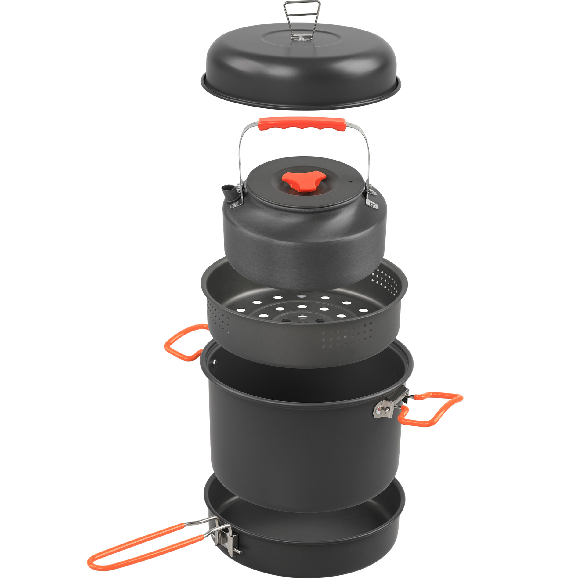 Juego de utensilios de cocina  - Camping Cooking Kettle reseña y precio