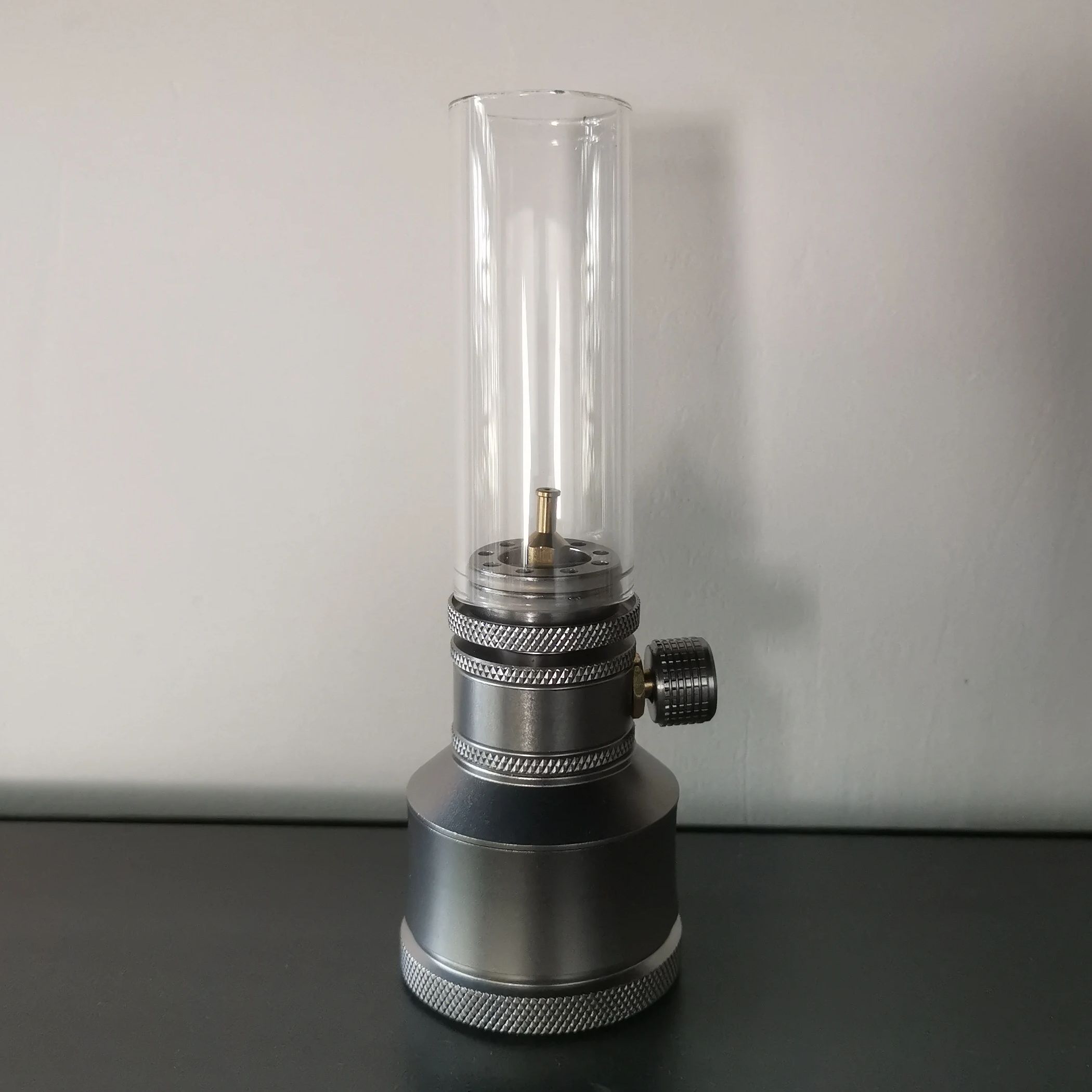 Lámpara de gas para acampar, l - Camping Cooking Fuel reseña y precio