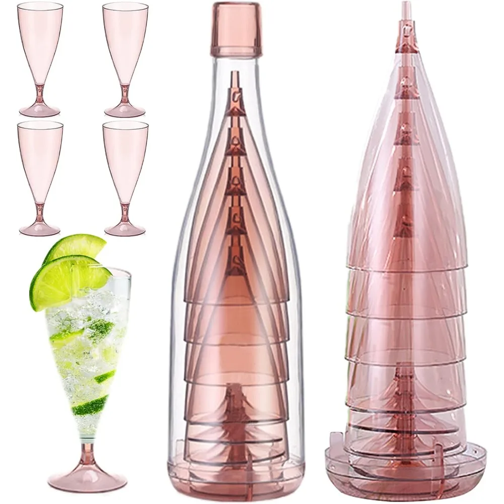 Nuevo Juego de Copas de Vino P - Camping Cooking Utensils Kit reseña y precio