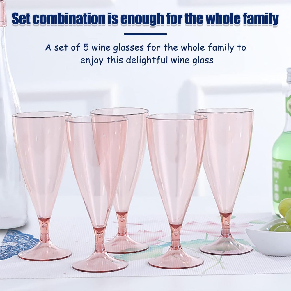 Nuevo Juego de Copas de Vino P - Camping Cooking Utensils Kit reseña y precio