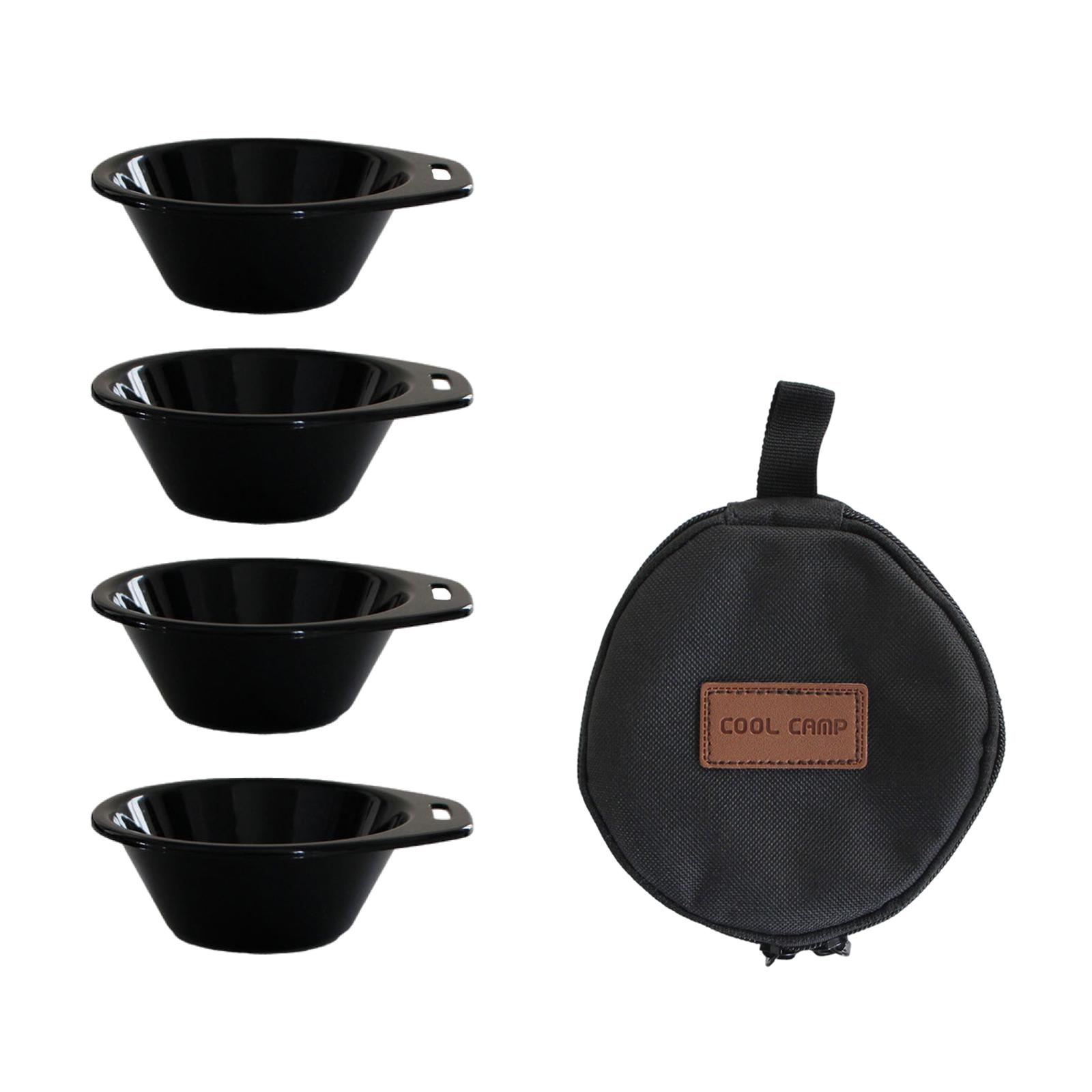 Cuencos para acampar, utensili - Camping Cooking Easy reseña y precio