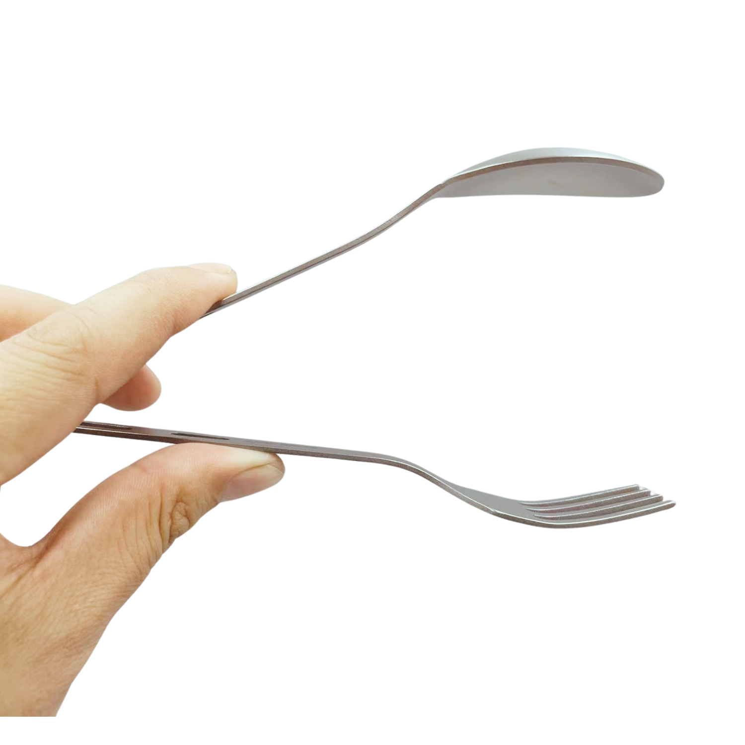 Juego de Cuchara y Tenedor de  - Camping Cooking And Eating Set reseña y precio