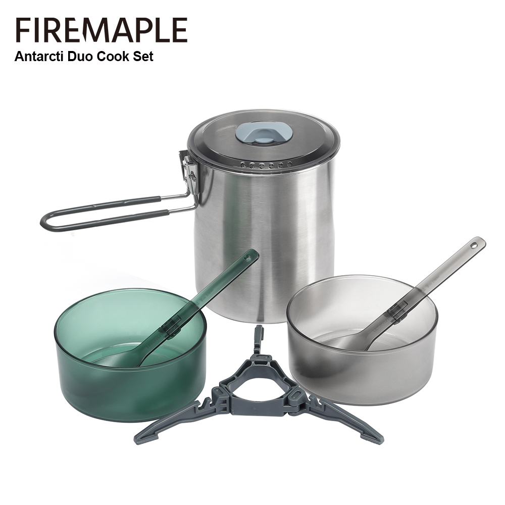Juego de cocina para acampar F - Camping Cooking Set Jetboil reseña y precio