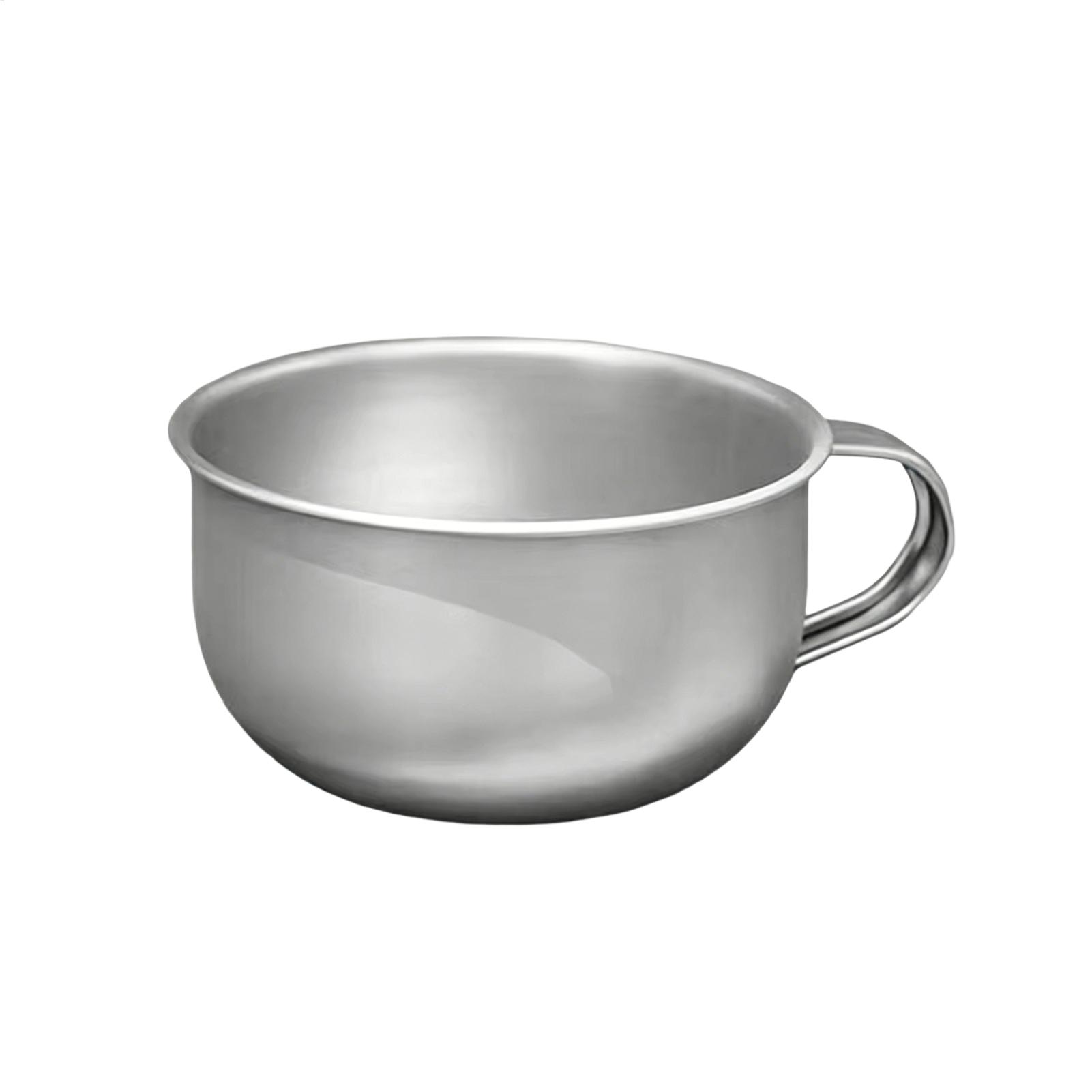 Taza de camping de 220ml con a - Camping Cooking Handle reseña y precio