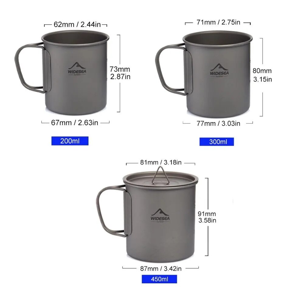 Taza de camping de AliExpress - Camping Cooking Set Jetboil reseña y precio