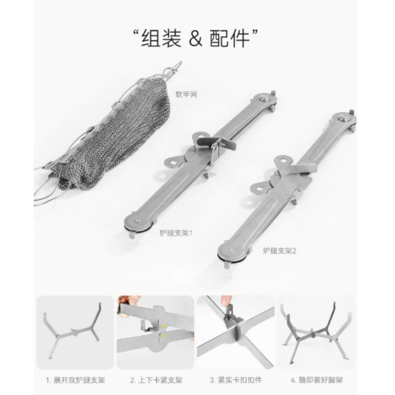 Para senderismo, Picnic, cocin - Camping Cooking Area reseña y precio