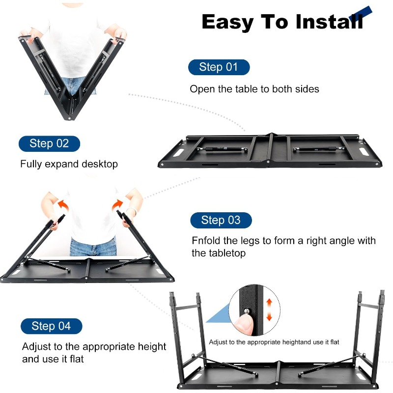 Mesa de Camping Plegable y Aju - Camping Cooking Table reseña y precio