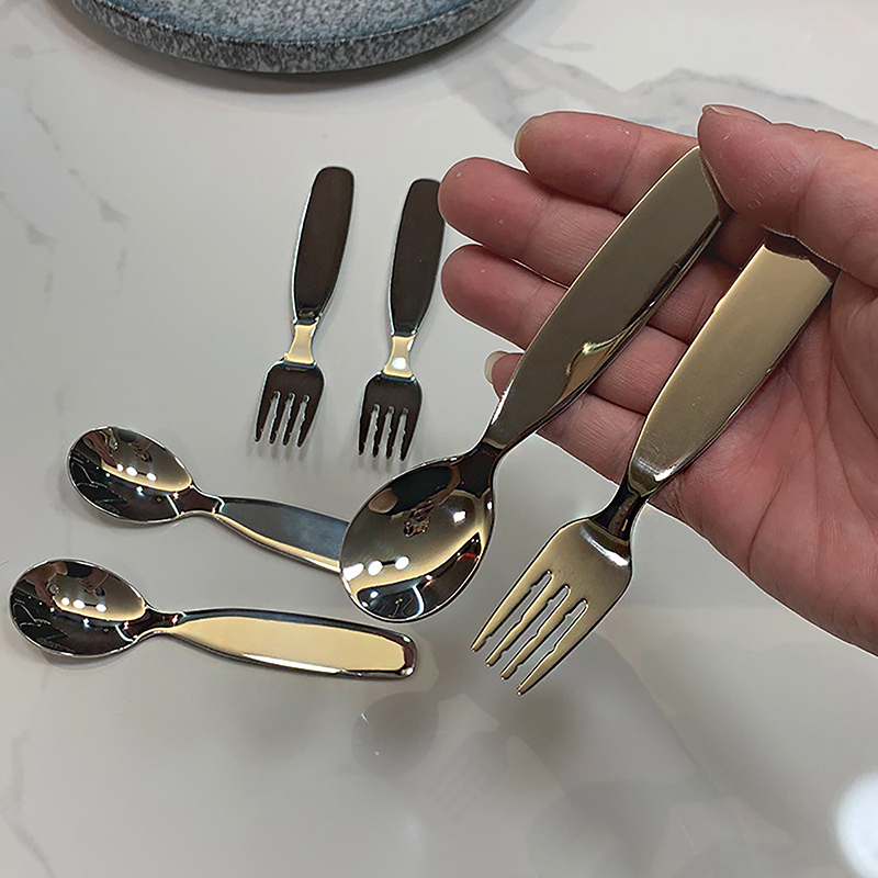Cuchara portátil, tenedor, vaj - Camping Cooking And Eating Set reseña y precio