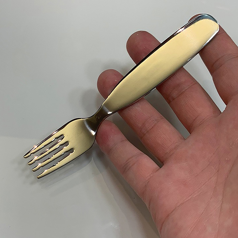 Cuchara portátil, tenedor, vaj - Camping Cooking And Eating Set reseña y precio