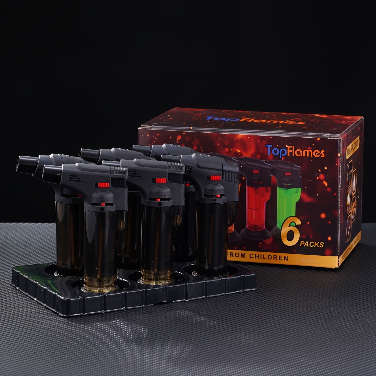 Encendedor de Gas Butano con P - Camping Cooking Gas reseña y precio