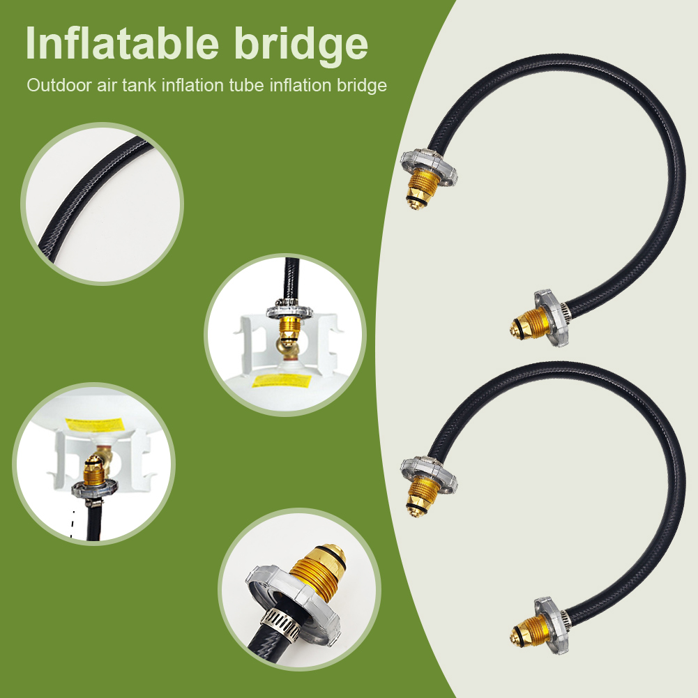 Puente de llenado mutuo de 60c - Camping Cooking Fuel reseña y precio