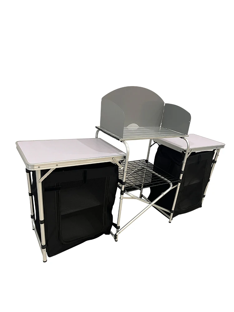 Mesa de Cocina Plegable Portát - Camping Cooking Table reseña y precio