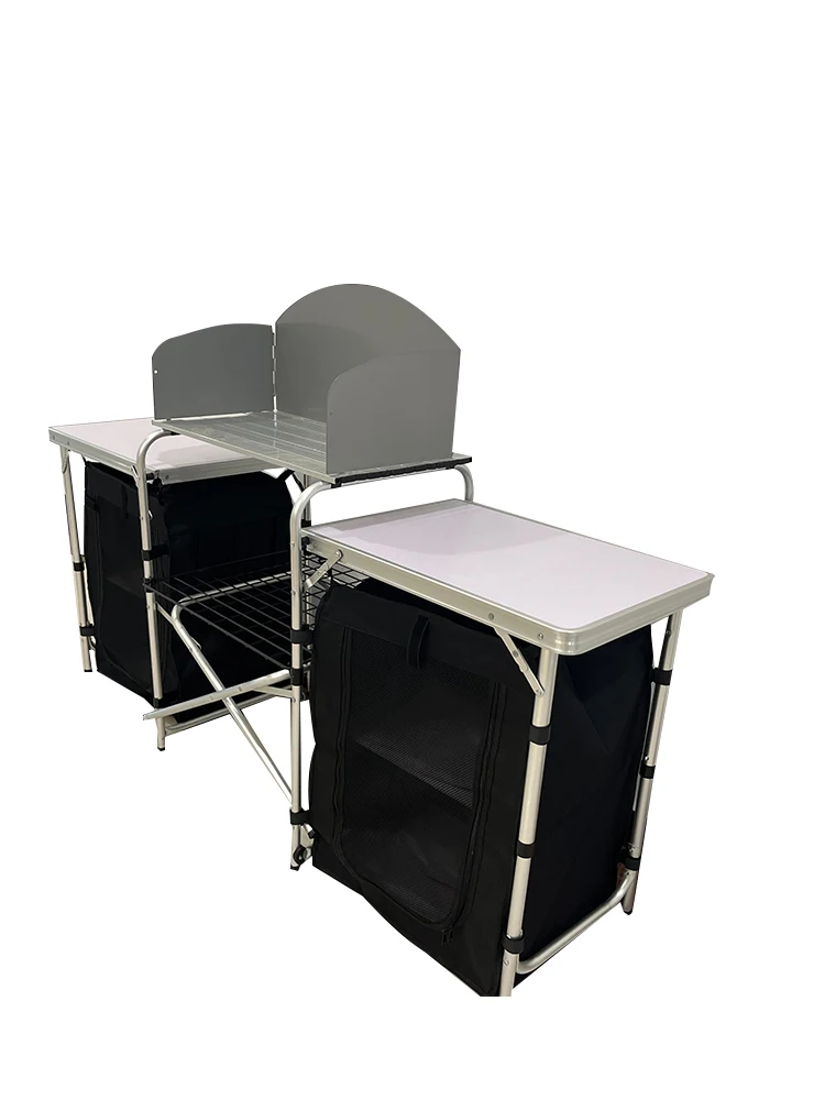 Mesa de Cocina Plegable Portát - Camping Cooking Table reseña y precio