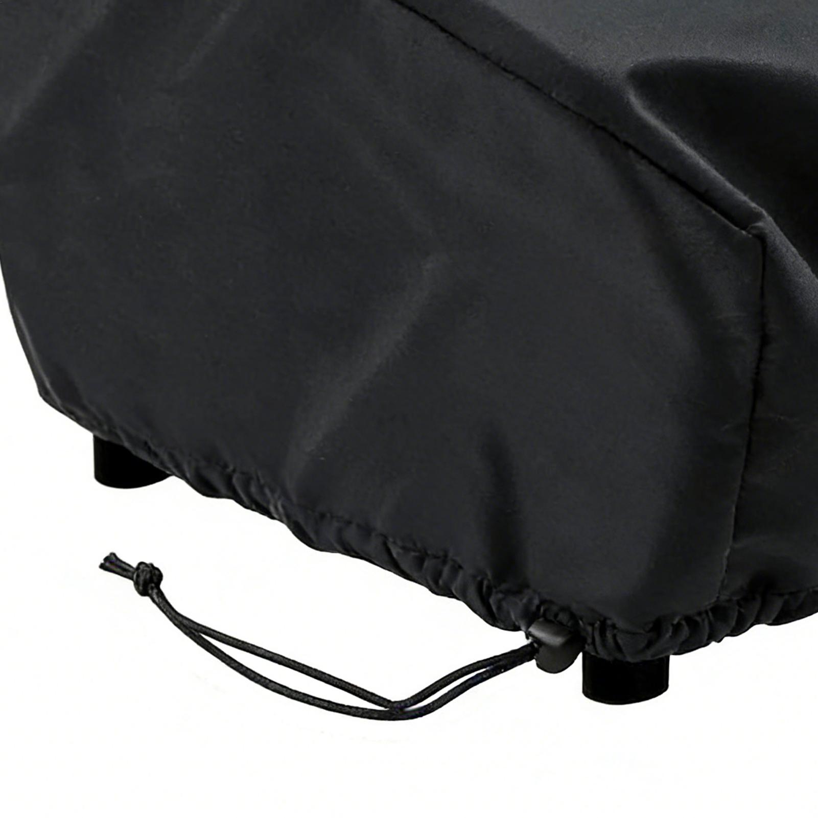 Cubierta para parrilla resiste - Camping Cooking Area reseña y precio